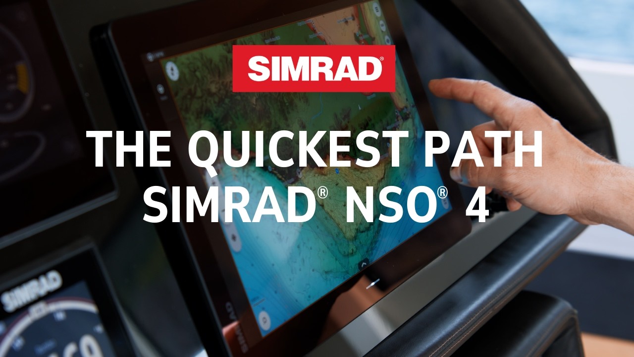 The Quickest Path Between Two Points | NSO® 4