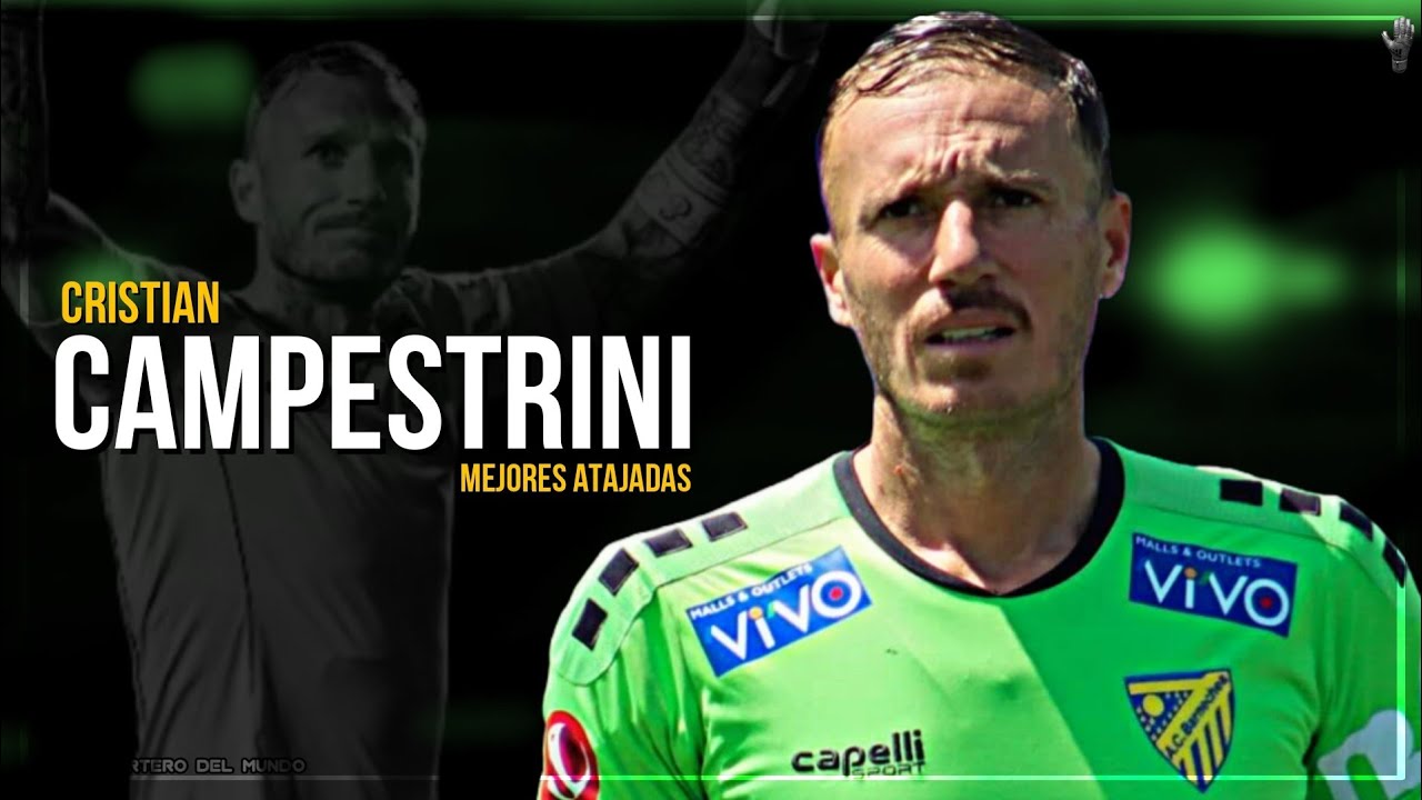 Cristian Campestrini Mejores Atajadas 2024 • Club Barnechea