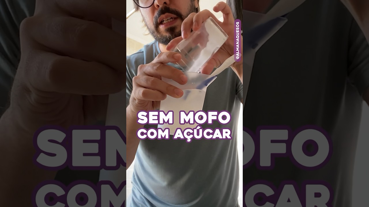 Mancha de Mofo VS. A&ccedil;&uacute;car (PARTE 2)
