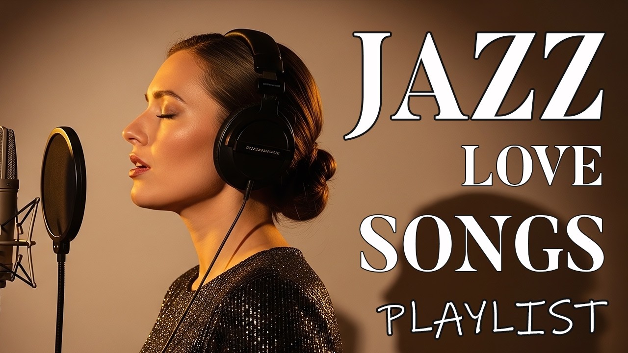 Cozy Jazz Relaxing Music | Sultry Female Vocals & Relatable Lyrics