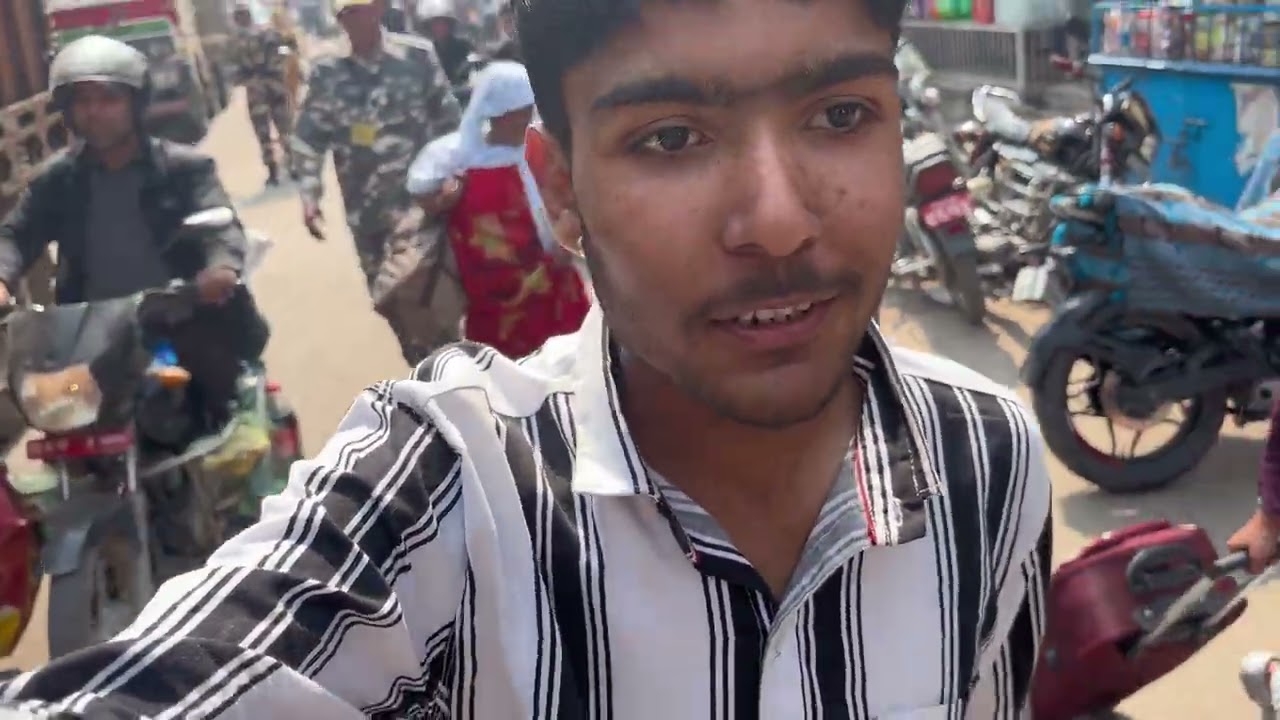 Nepal abhi nhi aa  paye day-2