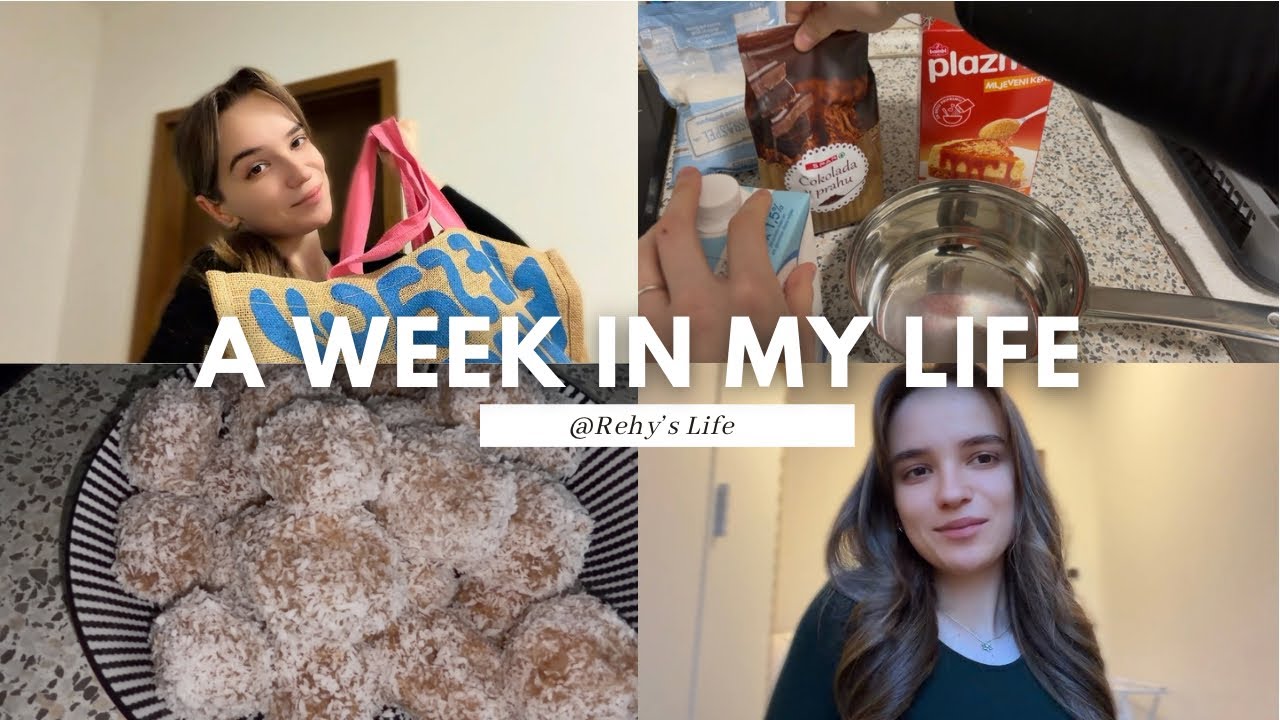A Week in My Life | cooking, daily moments & real life
