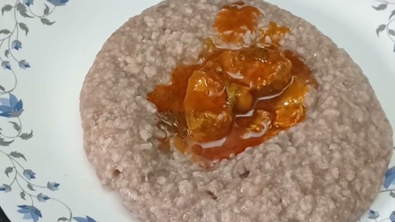 Ragi Sangati...