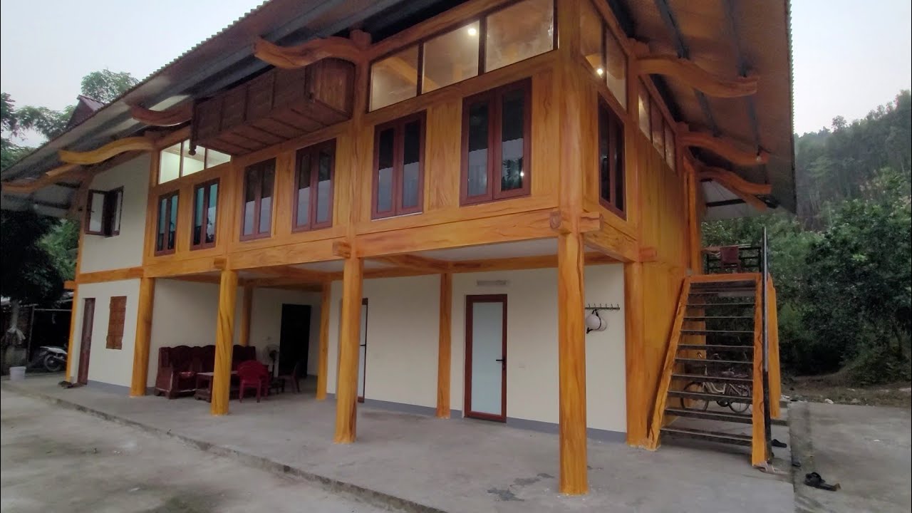 Renovating an Old House – The Result Is Beyond Imagination