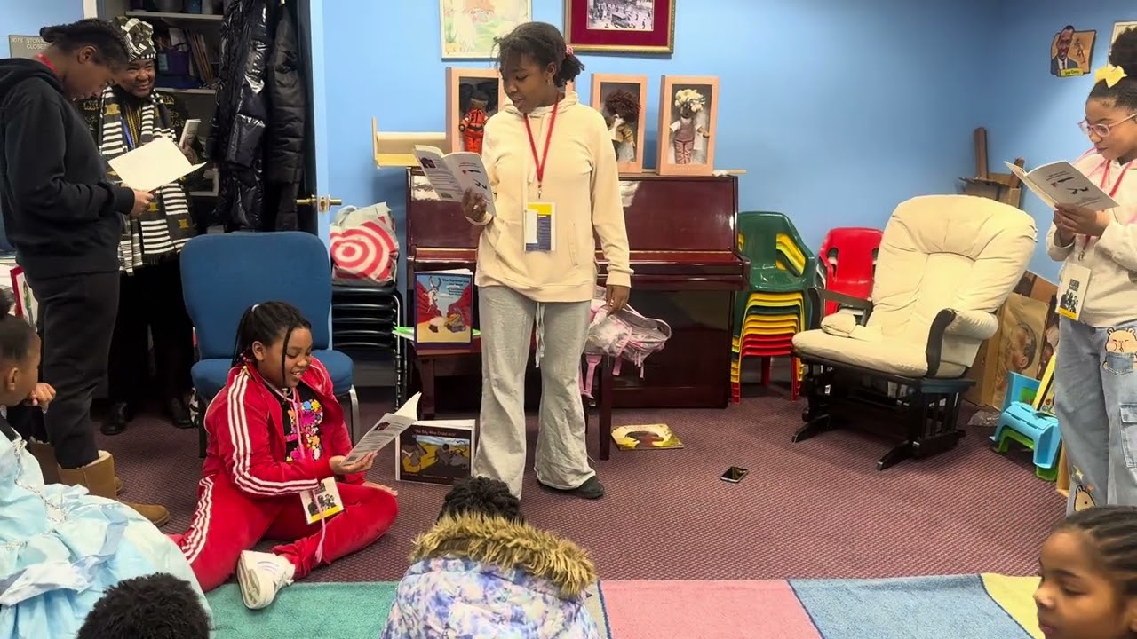 JE Franklin playwright play for Abyssinian children 