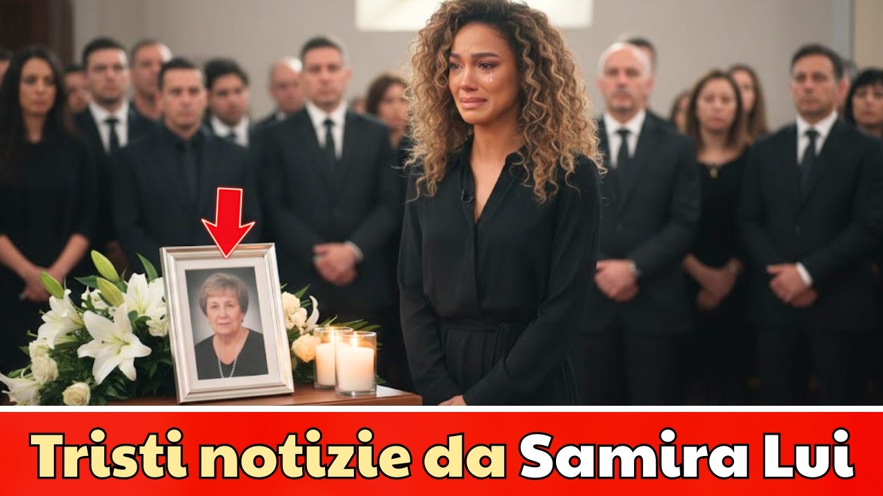 🔴 TRISTE NOTIZIA CONFERMATA: nessuno si aspettava che questo accadesse a Samira Lui