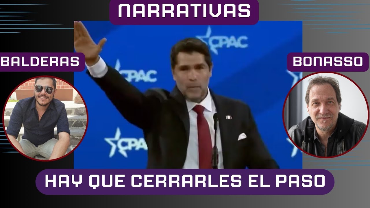 Verástegui fue censurado o se evitó que propagara su discurso de odio? 