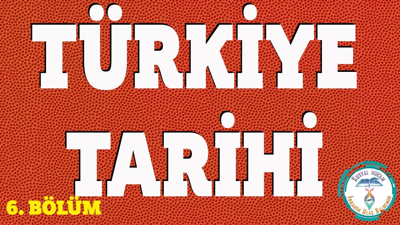 Türkiye Tarihi Soru Çözümü | AYT Tarih
