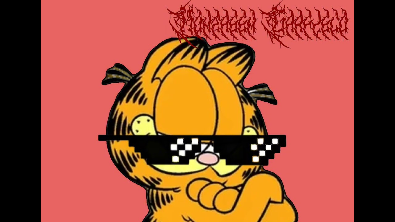 Montagem Garfield