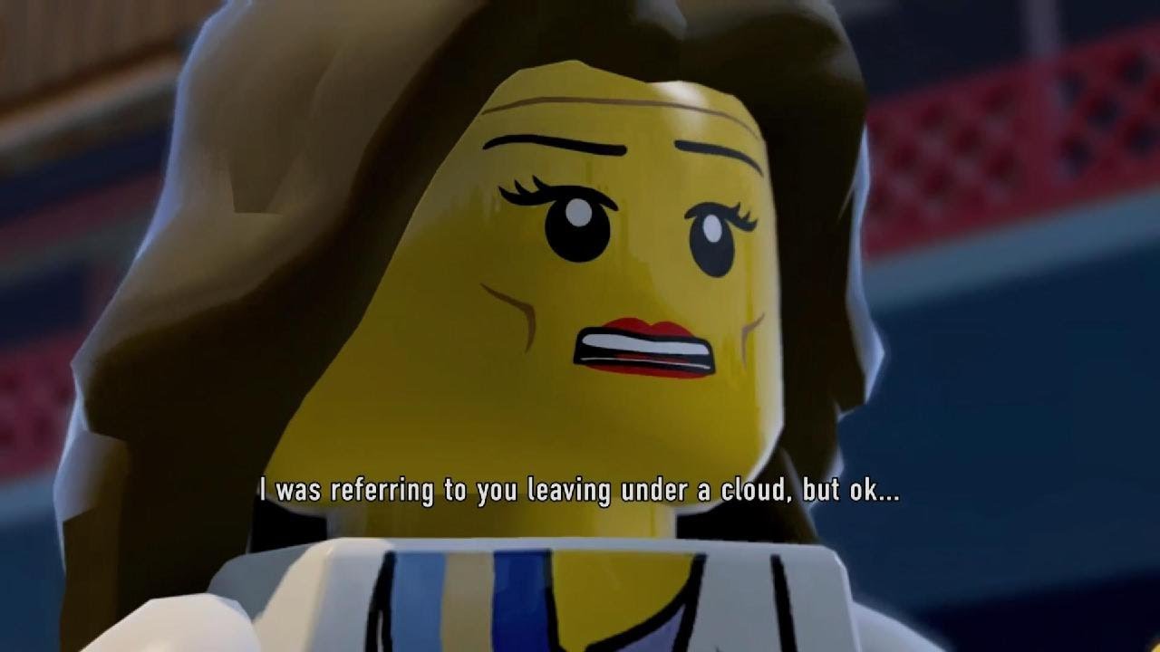 LEGO CITy🔥👊✌️😂