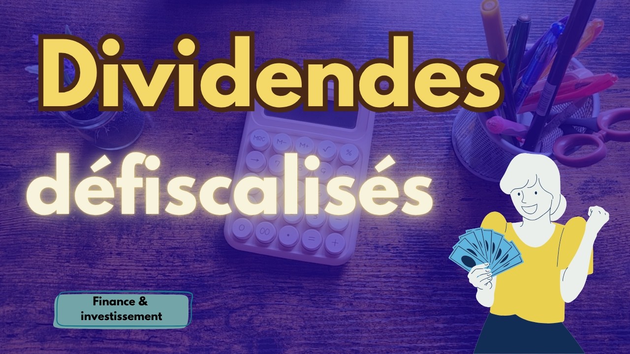 Dividendes d&eacute;fiscalis&eacute;s : mythe ou r&eacute;alit&eacute; en 2026?💸