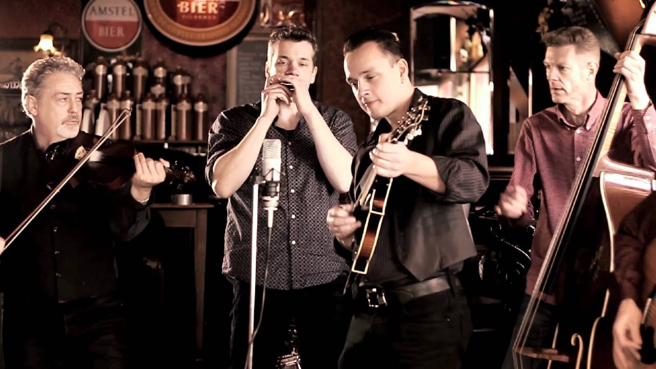 Stringcaster - Ole Slew Foot - Official Video