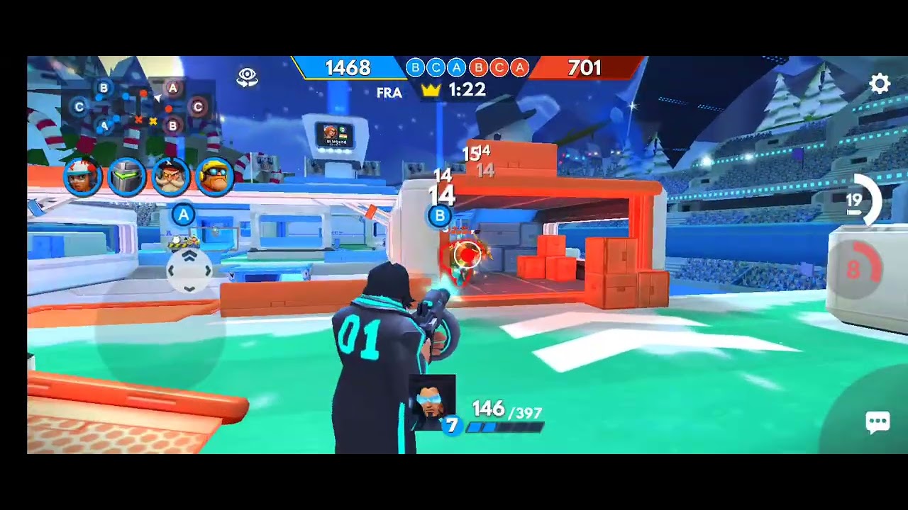 Cyber agent card gameplay