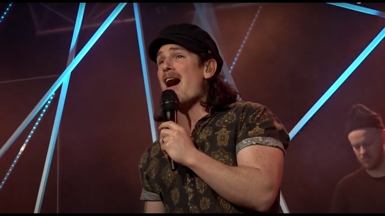 Michael Paynter performs &ldquo;Are You Alive&rdquo; live at Gateway Children&rsquo;s Fund Gala 2021