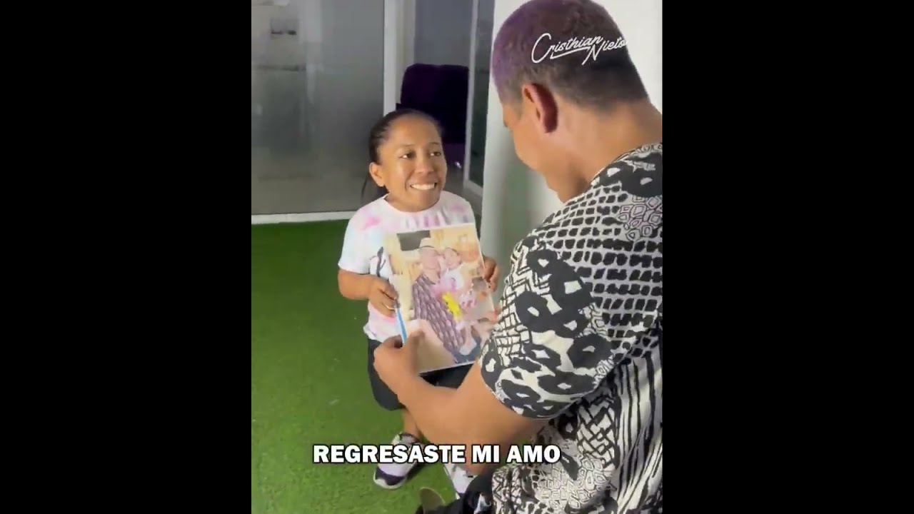 Mayito volvió para cambiar nuestras vidas 😍