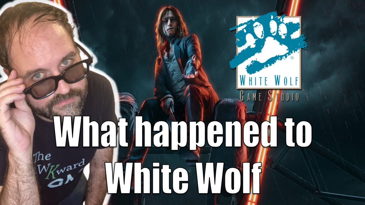 Where is White Wolf Games? #whitewolf #vtm #wta