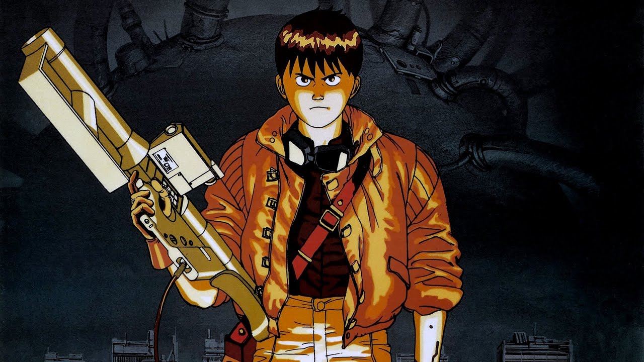 Akira -  U.S. Streamline Pictures Trailer (Upscaled HD) (1988)