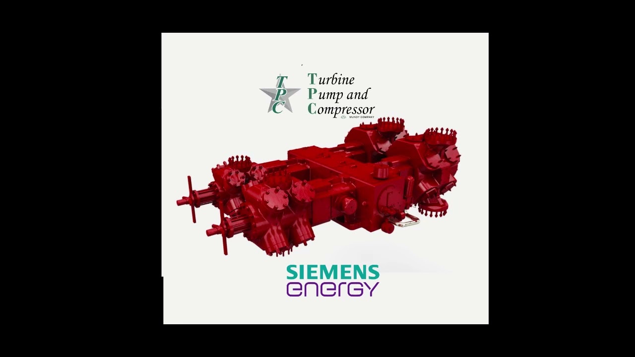TPC Movie 3 Turbine, Pump, and compressor, by Randy Cole Hologram.