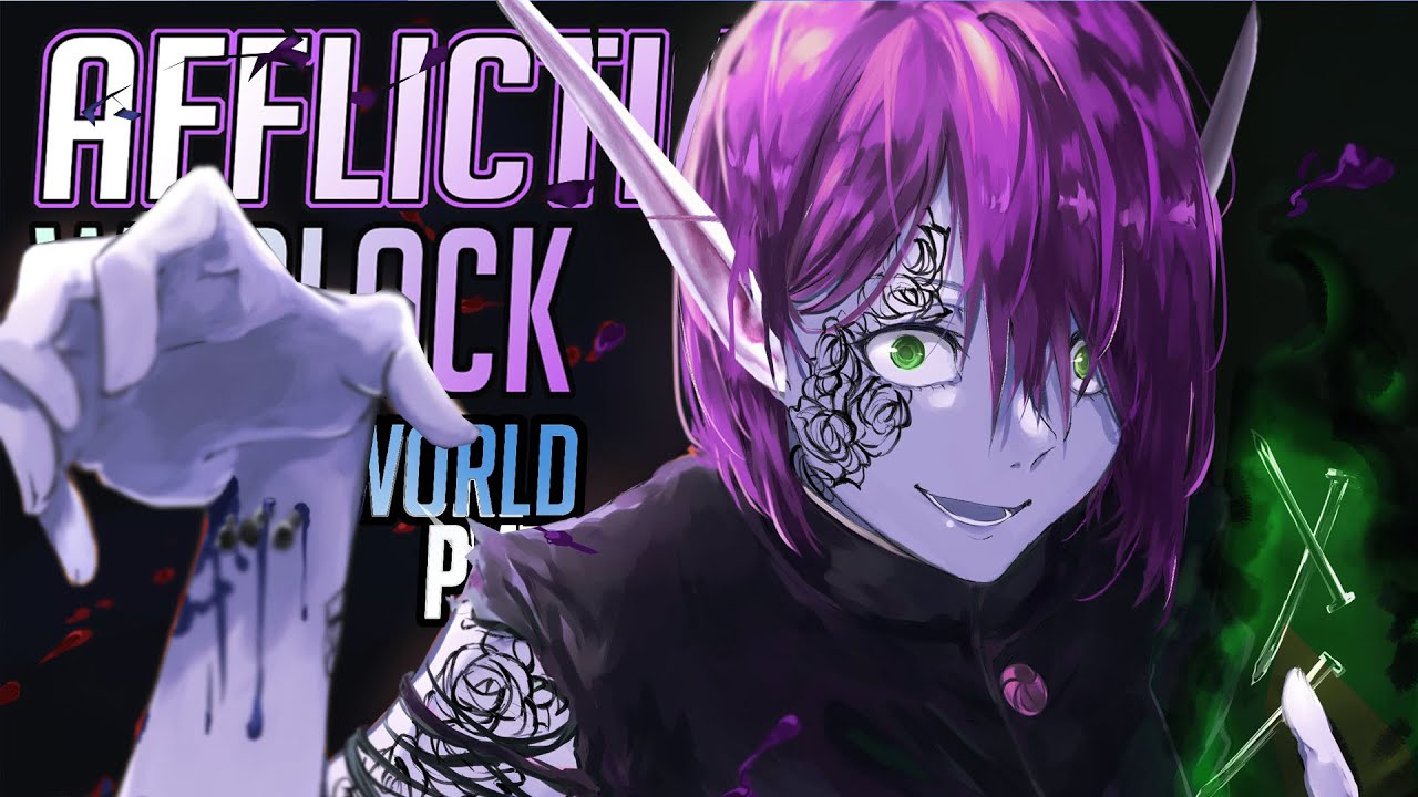 All Things Come to an End |  Affliction  Warlock | 10.0.5 World PVP