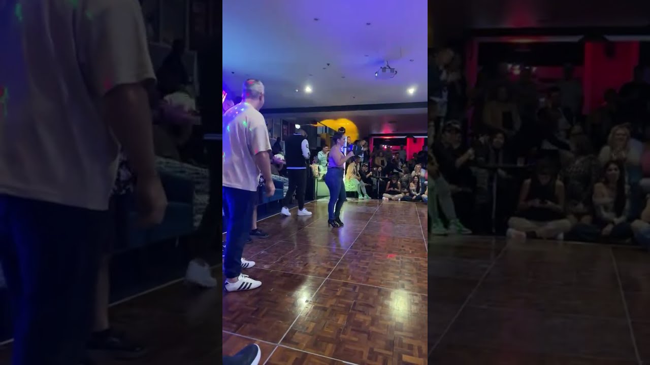 Боевой Кизз | Сиднейский фестиваль афро-кизомбы 2025, часть 1