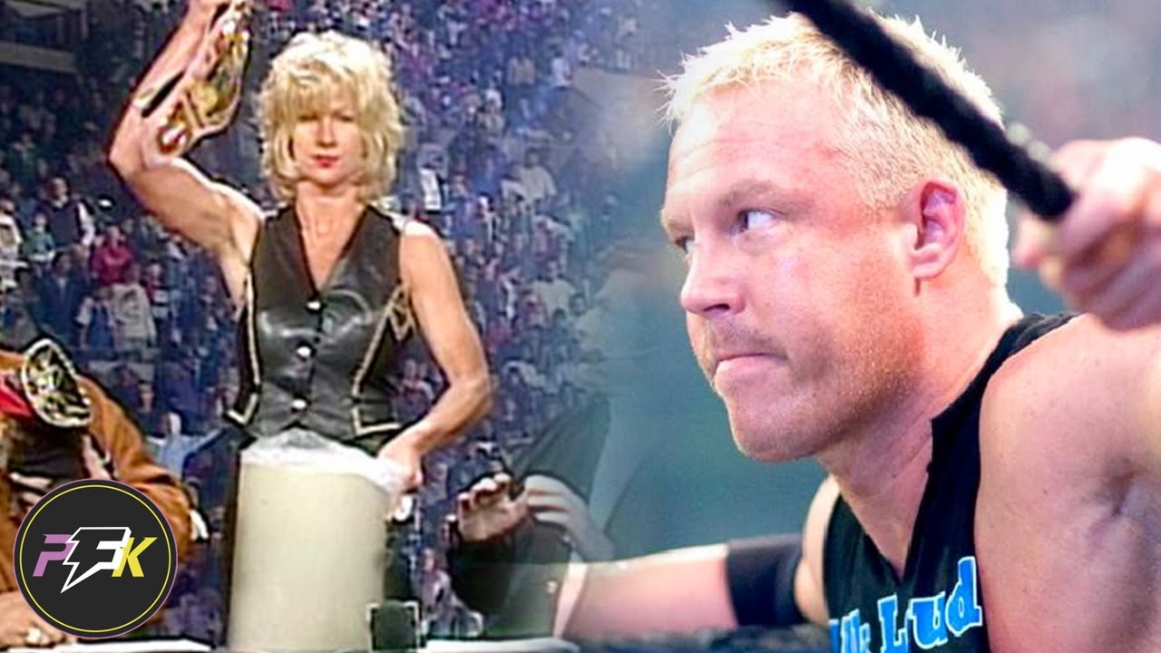 10 Wrestlers Who Killed Their Careers In An Instant feat. Sullivan Beau Brown | partsFUNknown