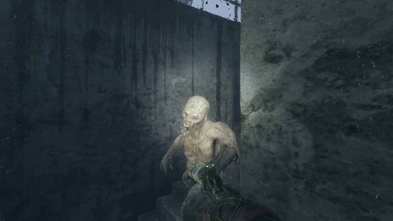 Metro Exodus crash