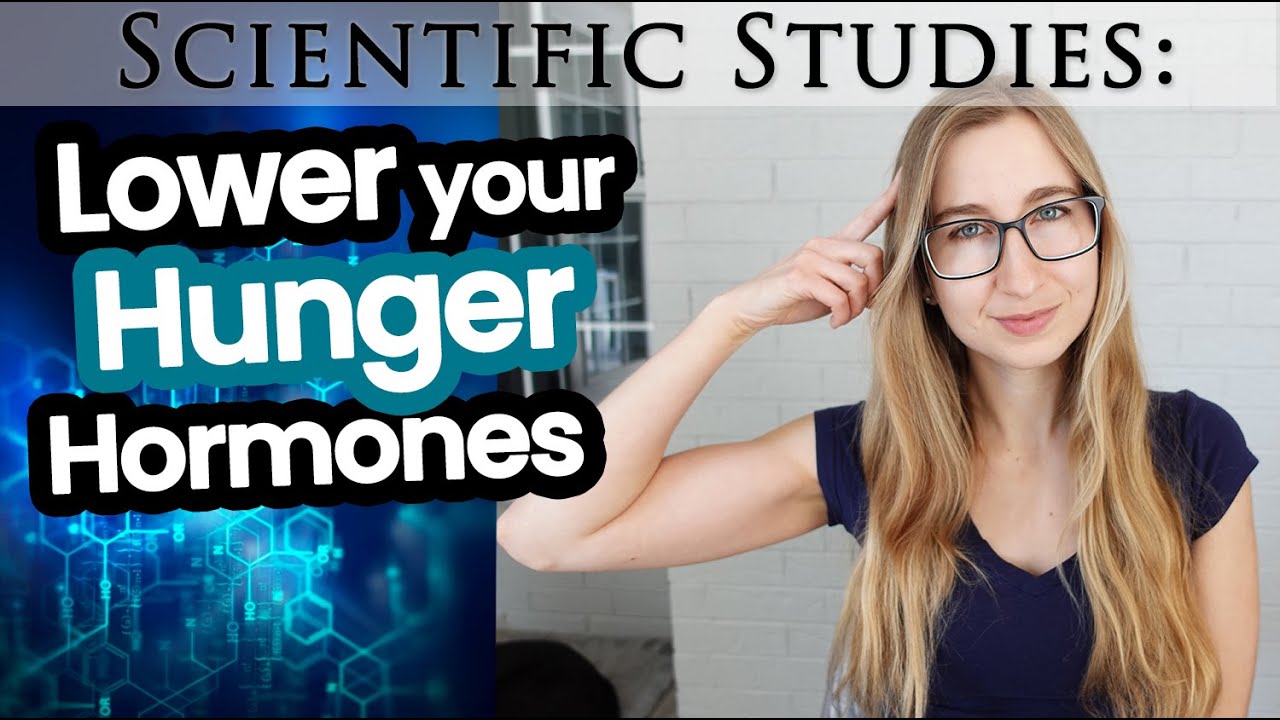 Study: How to Trick your Hunger Hormones to Think You’re not Hungry