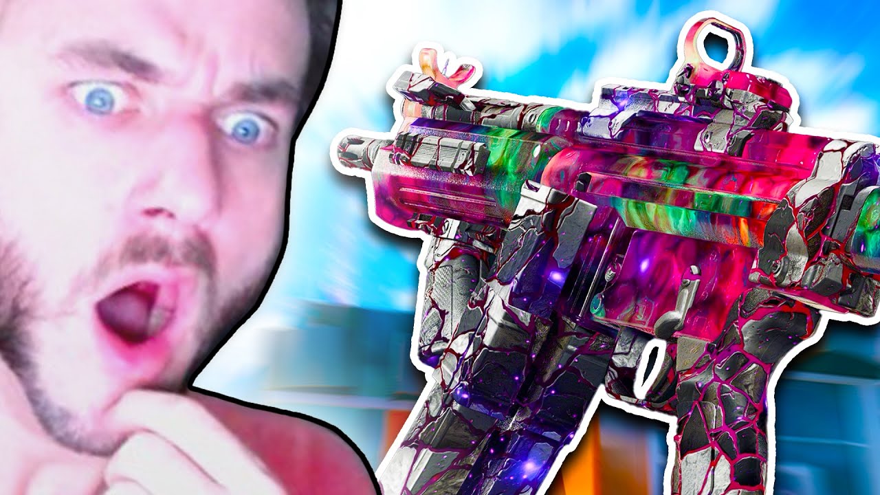 Разблокировать NEBULA CAMO в Black Ops 6 практически невозможно...
