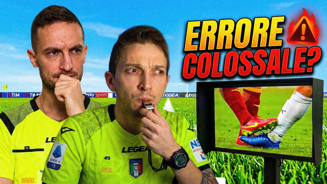 SIAMO MEGLIO DEL VAR?! | Giudichiamo AZIONI reali (siamo meglio degli arbitri) con Dread&Rohn