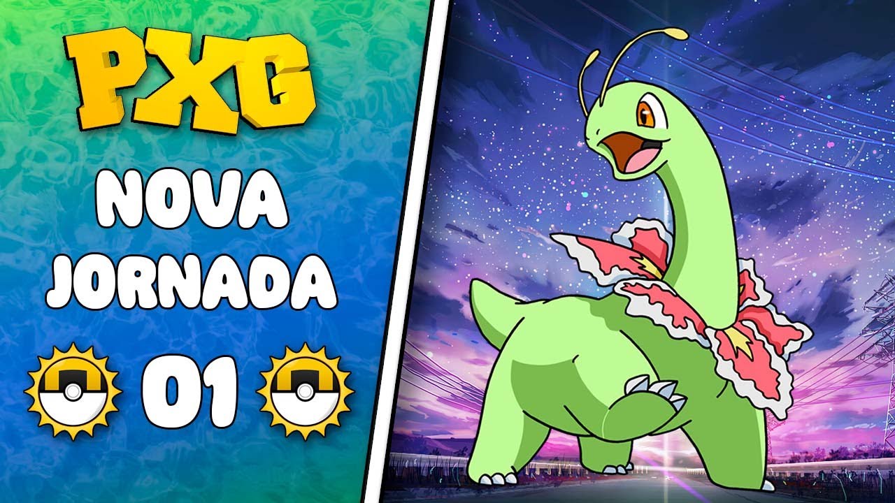 PXG 🔸 Nova Jornada 🔸 Tasks de Orre ◾️ EP. 01