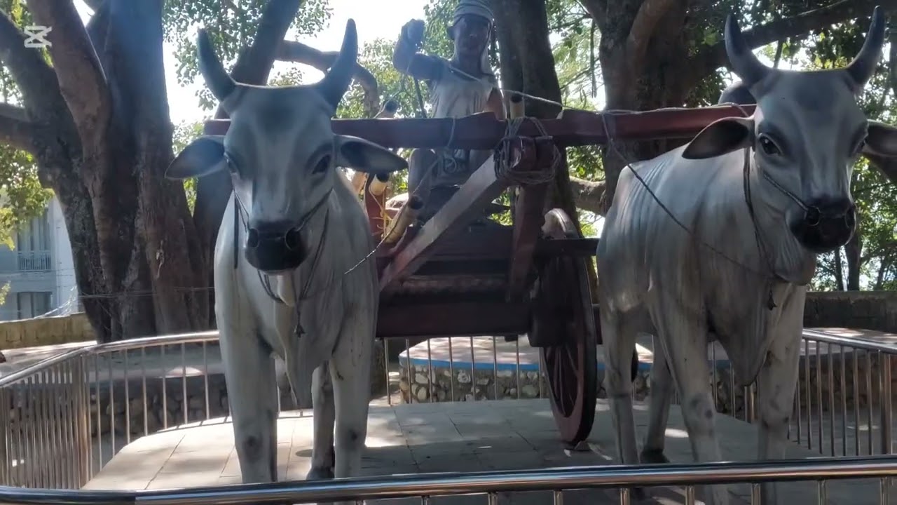 हेटौडा मा रहेको सहिद स्मारक घुम्ने अवसर पाइयो। हजुरहरू सबैजनाले हेरेर साथ दिनुहोला। धन्यवाद 🙏🏻🙏🏻💖