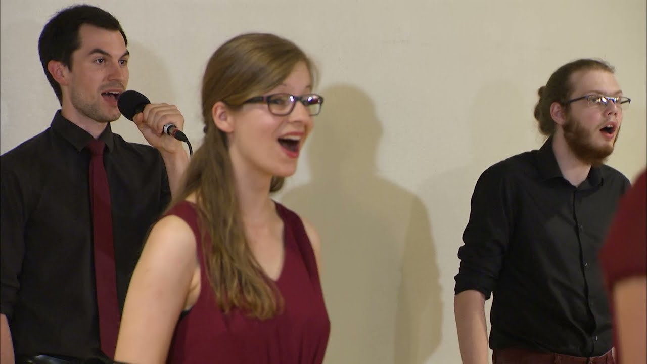 Natural (Imagine Dragons) - Psycho-Chor der Uni Jena