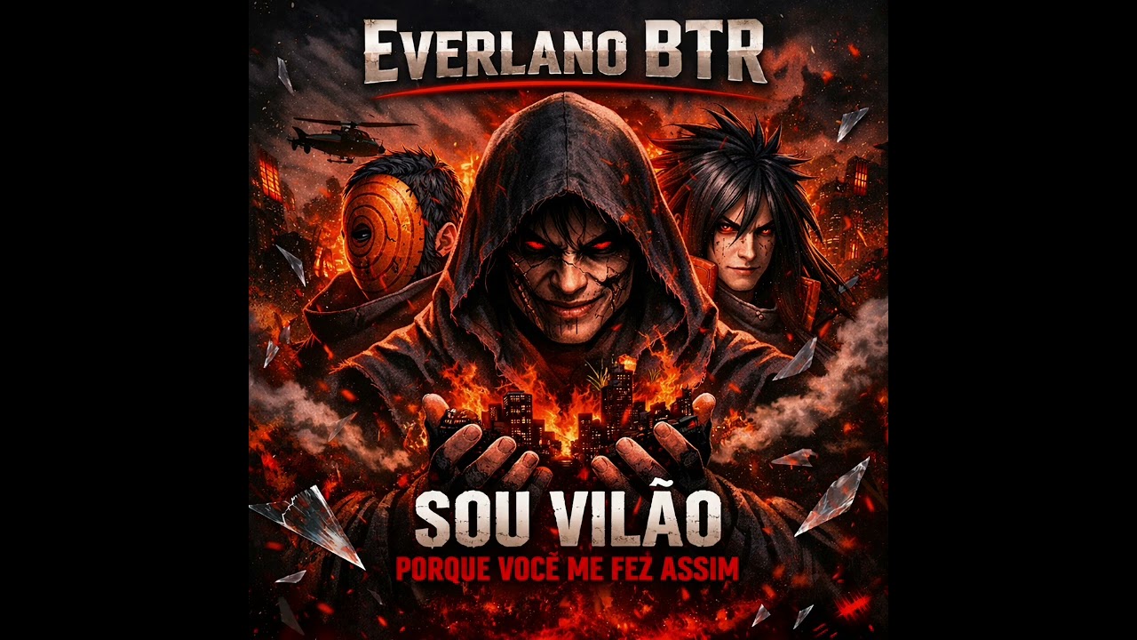 Sou Vilão (Everlano BTR)