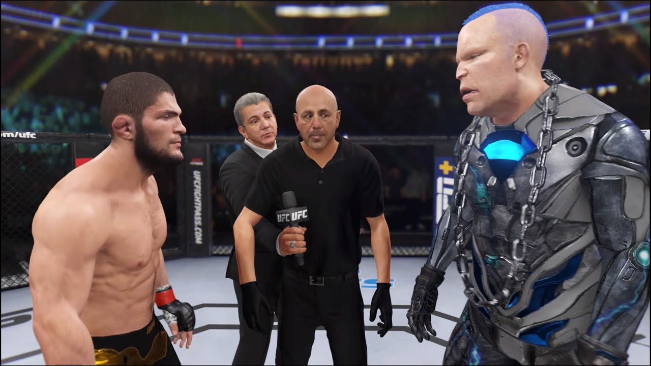 Хабиб против Апокалипсиса — EA Sports UFC 4 — Eagle Fights ☝️🦅