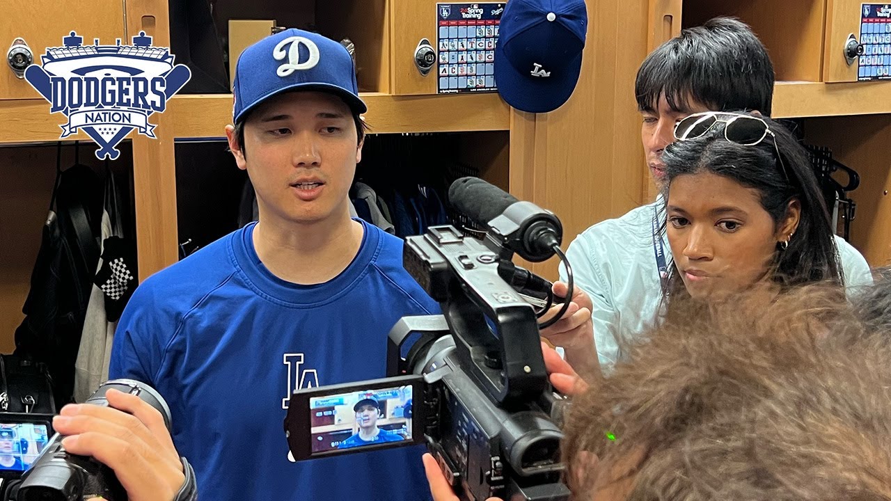 Shohei Ohtani Gives Big Update! Details Progress and What's Next For Return From Injury