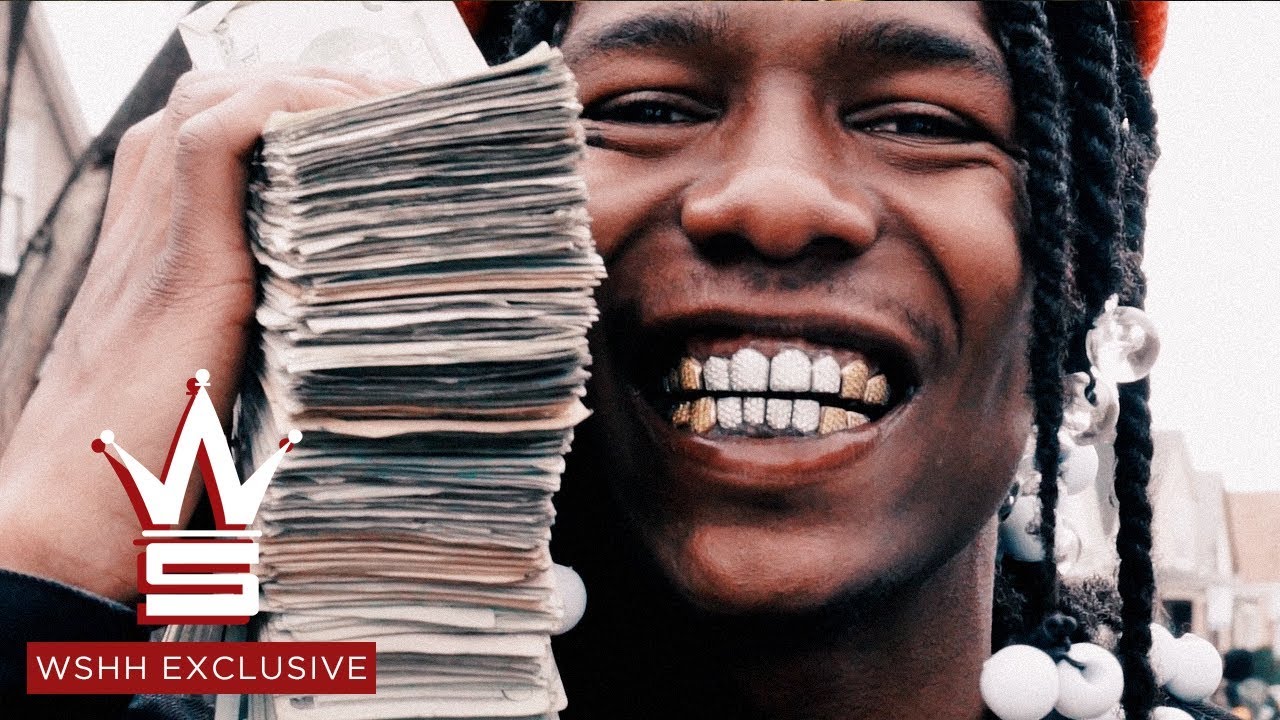 TSF Sauce Gohan - “All About The Benjis” (Official Music Video - WSHH Exclusive)
