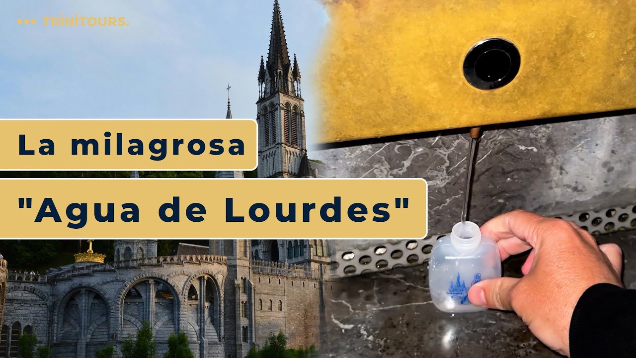 Esta es la milagrosa 