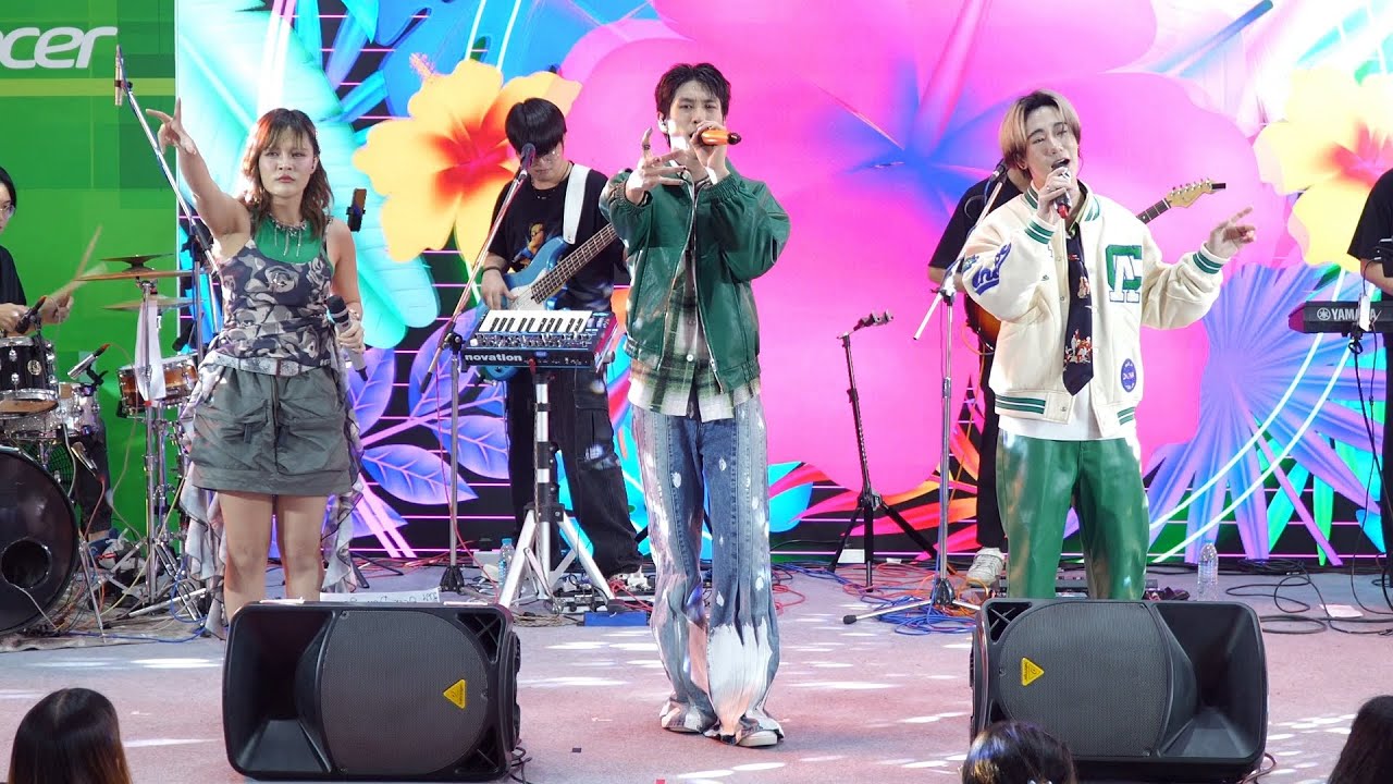 bamm - เกือบเป็นแฟน (Close Enough) @ Acer Day 2024 | 240802