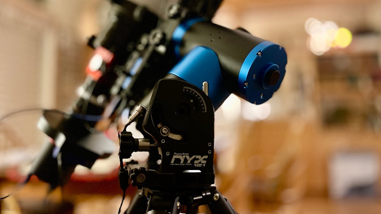 NYX-101 IN-DEPTH: Unboxing, Setup, and Connection