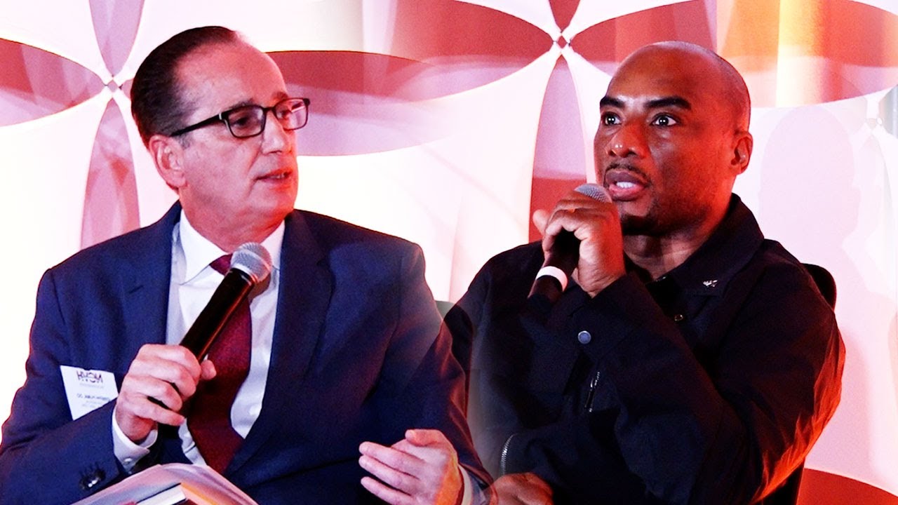 Charlamagne Talks Heart Health With Dr. Puma Of Sorin Medical