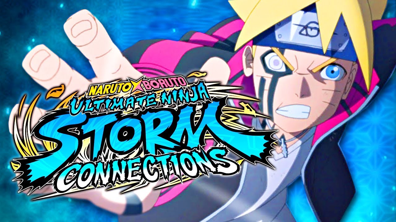 НОВАЯ игра Наруто уже близко... (Naruto Storm Connections)