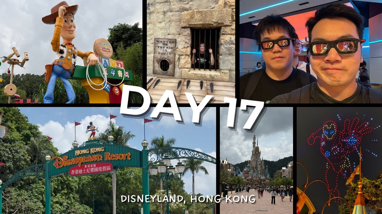 Fast Track, Big Thrills – Hong Kong Disneyland in VIP Mode