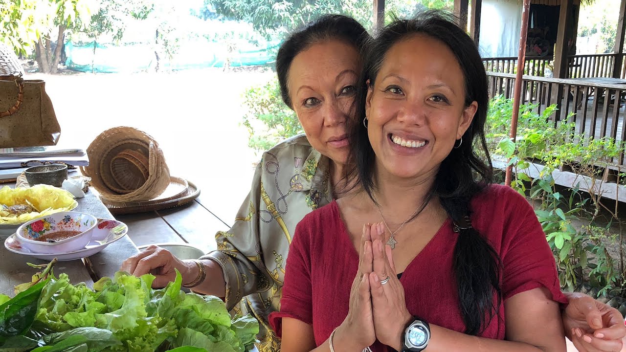 Anne Diamond Interviews Li-Da Kruger: Film, Family & Finding Identity