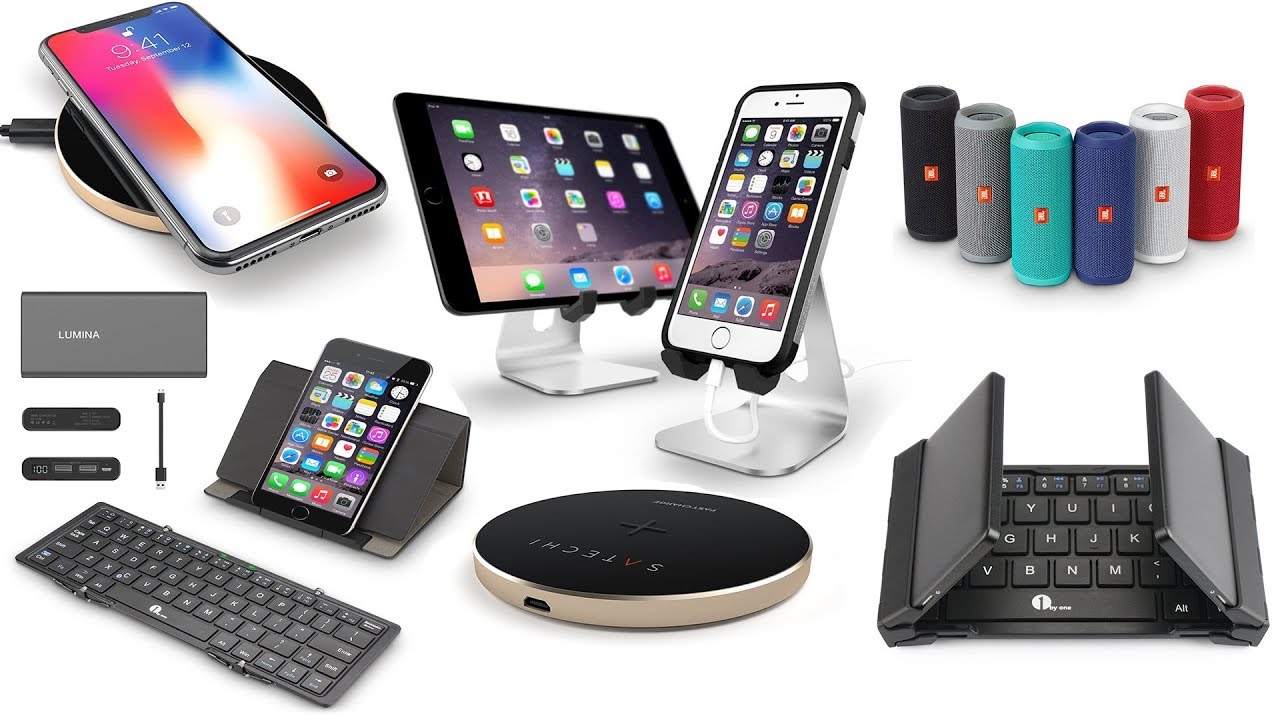 Top 10 Best Android Accessories to Buy | 2017