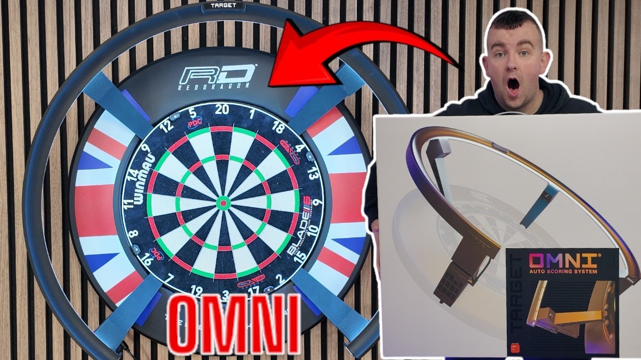 НАСТРОЙКА ЦЕЛЕВОЙ ОМНИ