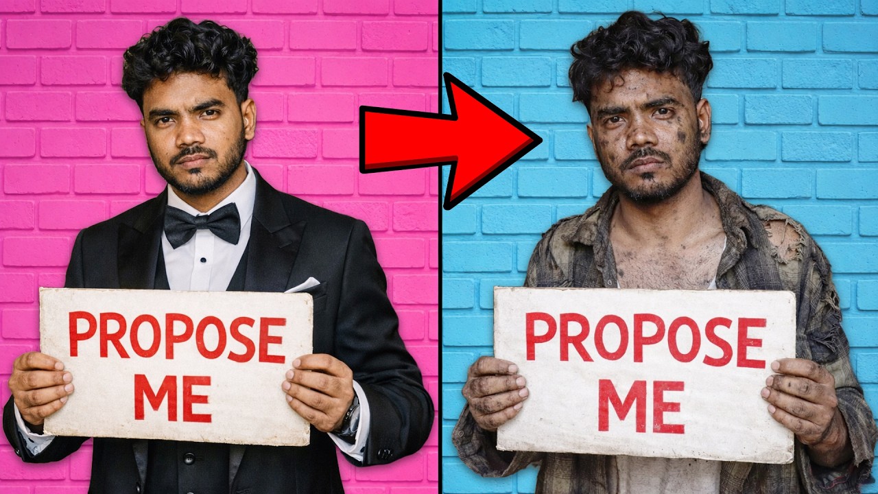 মেয়েরা বেশি প্রপজ পায় নাকি ছেলেরা ? EBF BHAI CHALLENGE VIDEO 2026