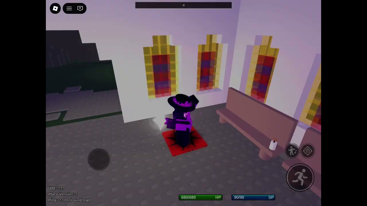 Evil scary is an evil scary