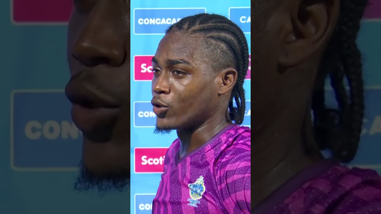 Romario Palma, Harbour View FC | 2023 Concacaf Caribbean Cup