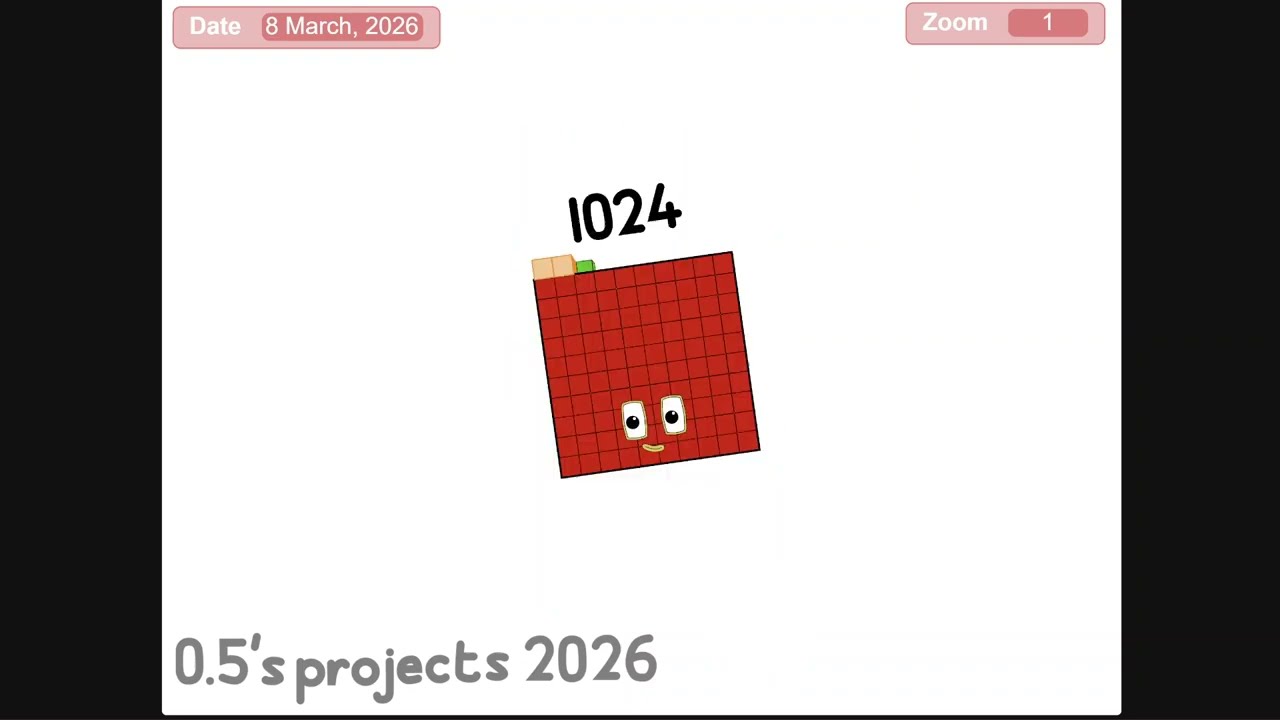 Numberblocks Band V1.27