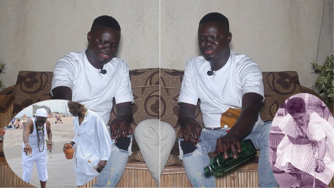 Even The Bible Supports Pouring Libation, Watch - Quotation Master Says